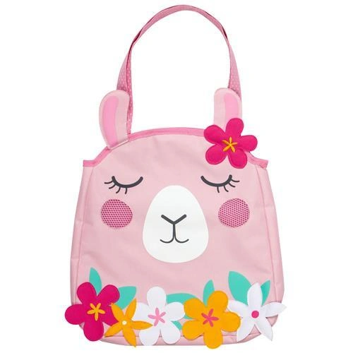 Pastel Alpaca Beach Bag – Cozy Vibes & Summer Days!