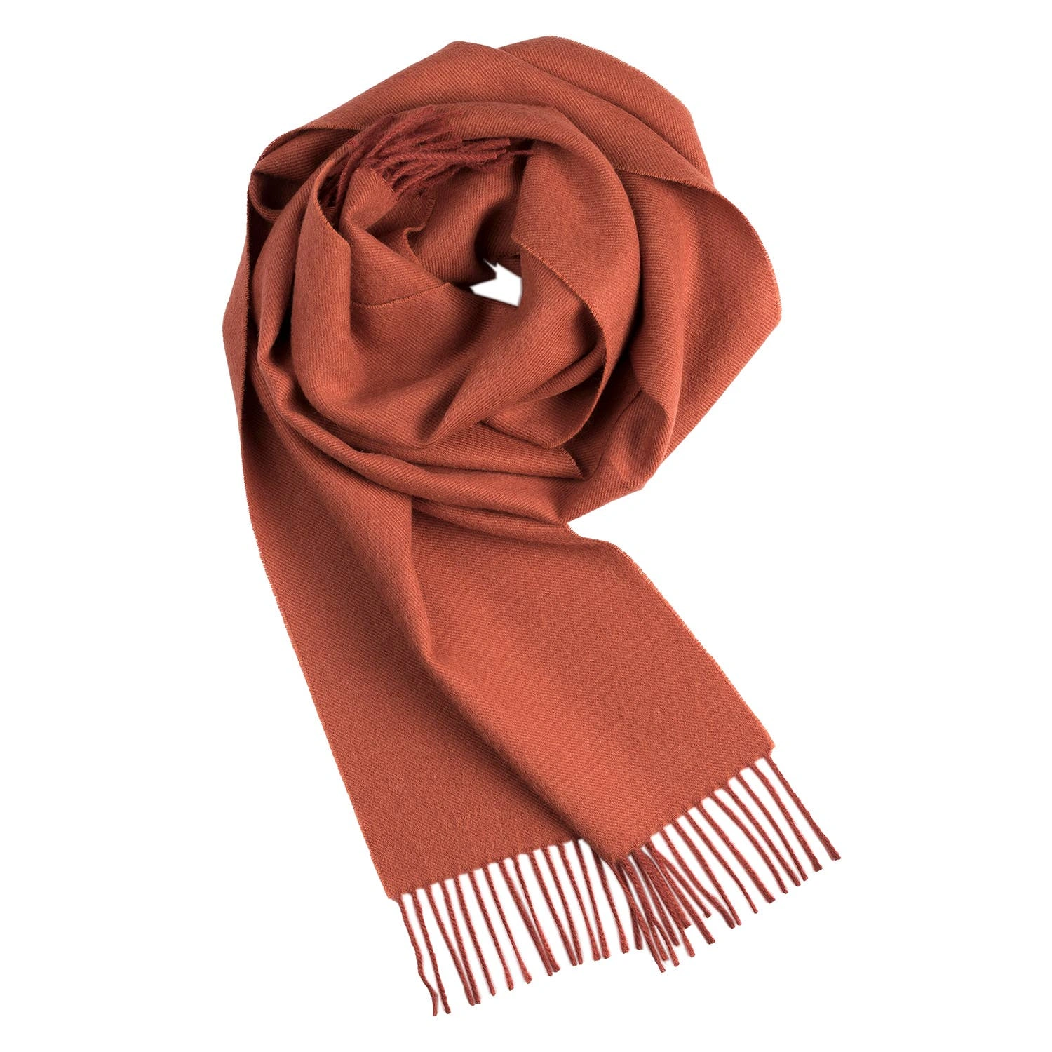 Crimson Dream: Sumptuous Baby Alpaca Scarf Luxe Warmth
