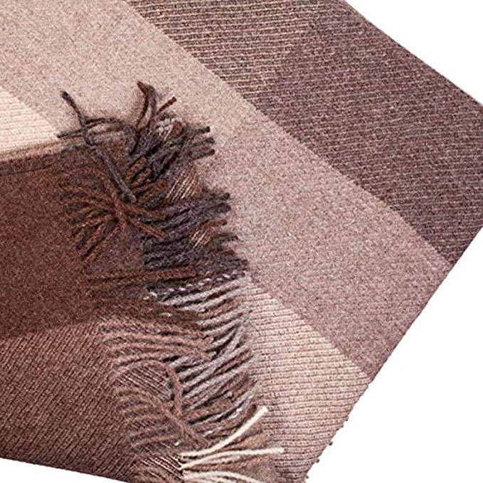 Cozy Alpaca Throw Blanket Soft Warm Luxury Comfort
